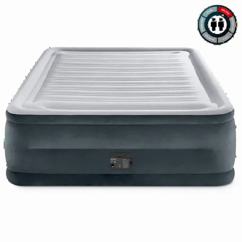 Pat gonflabil Intex 64418, Gri