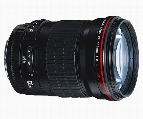 Obiectiv foto Canon EF 135mm f/2L USM