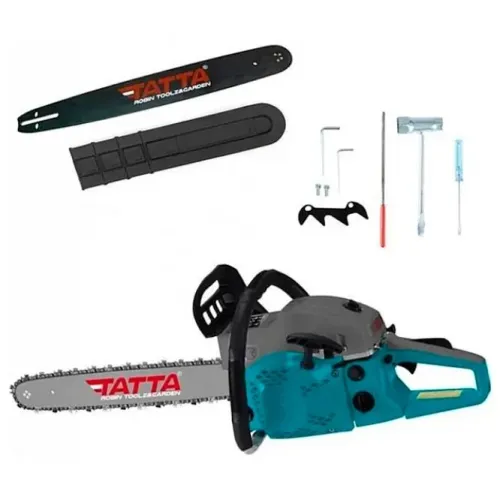 Бензопила Tatta TD-5200 2.95 CP