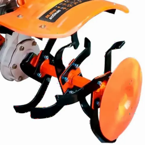 Motocultor motorină Ruris 650KSD +  freză