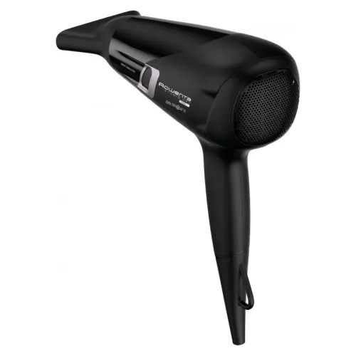 Uscător de păr Rowenta Studio Dry Glow CV5820F0, 2300 W, Negru