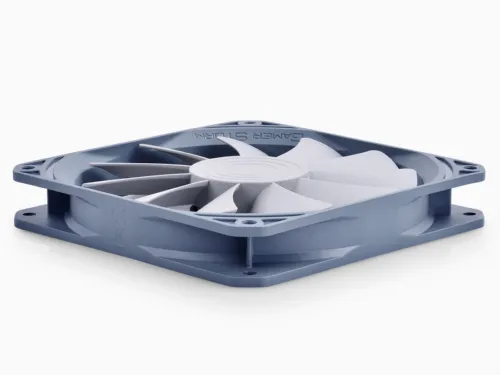 PC Case Fan Deepcool GamerStorm GS120, 120x120x20mm, 18-32dB, 900-1800RPM, 62CFM, PWM, Hydro Bearing