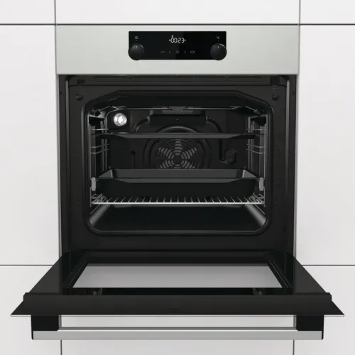 Cuptor Electric Gorenje BS 737 EX, Negru