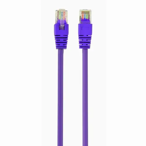 Patch cord Cablexpert PP12-0.25M/V, CAT5e UTP, 0,25m, 