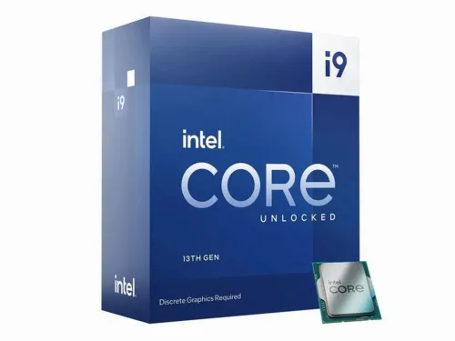 CPU Intel Core i9-13900KF 2.2-5.8GHz (8P+16E/32T, 36MB,S1700,10nm, No Integ. Graphics,125W) Rtl