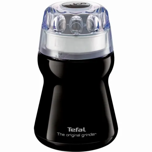 Кофемолка Tefal The Original Grinder, Чёрный