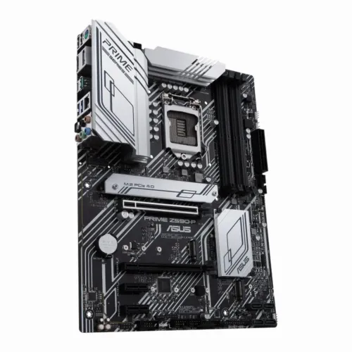 Placă de bază ASUS PRIME Z590-P, LGA1200, Intel Z590, ATX