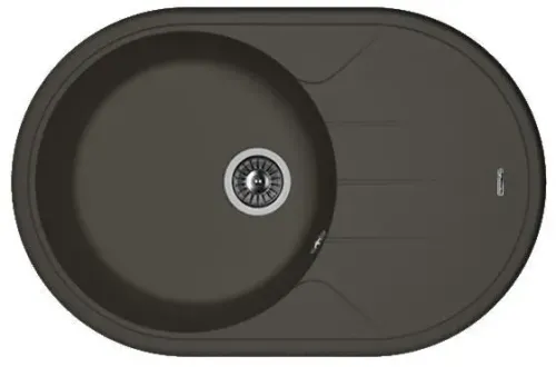 Lotos 780 chiuveta Florentina (Antracit)