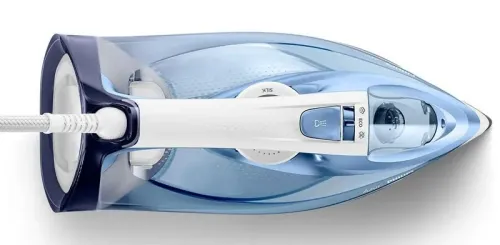 Fier de călcat PHILIPS GC4532/2, 2400W, Albastru deschis