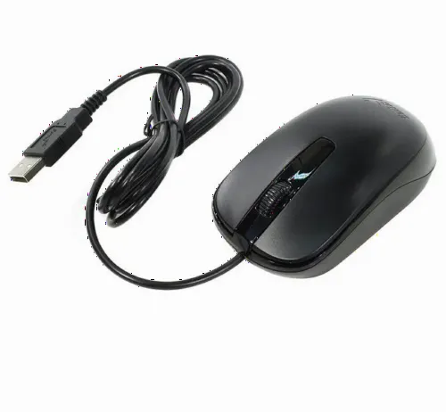 Mouse Genius DX-120, Negru