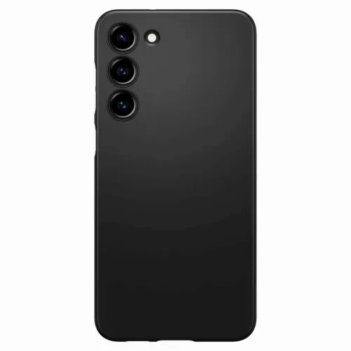 Чехол Spigen Samsung S23, Airskin, Чёрный