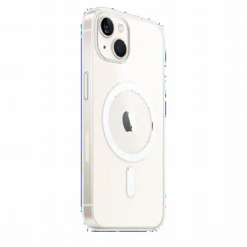 Чехол Apple iPhone 13, Прозрачный