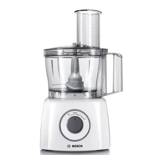 Robot de bucătărie Bosch MCM3200W, Alb