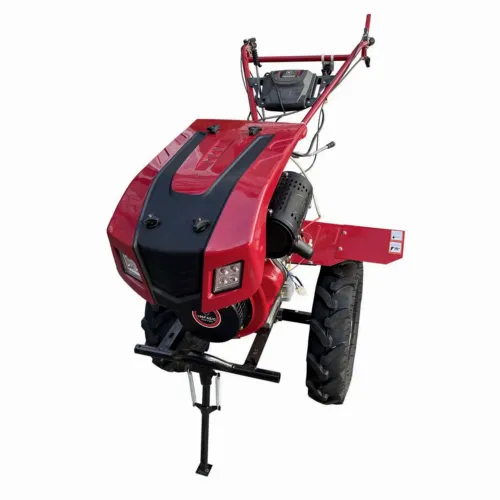 Motocultor motorina Basteh 186FAE/C + freza (VOR82081)