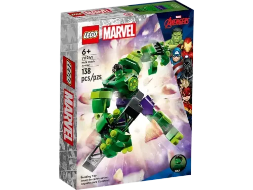 Constructor LEGO 76241, 6+