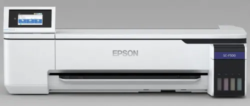 Plotter de format mare Epson SureColor SC-F500, Alb