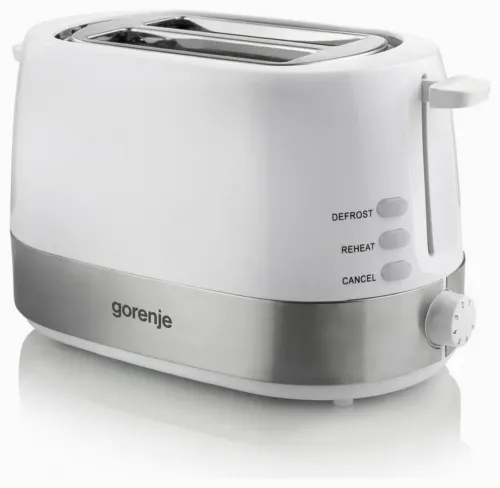 Тостер Gorenje T850WE, Белый