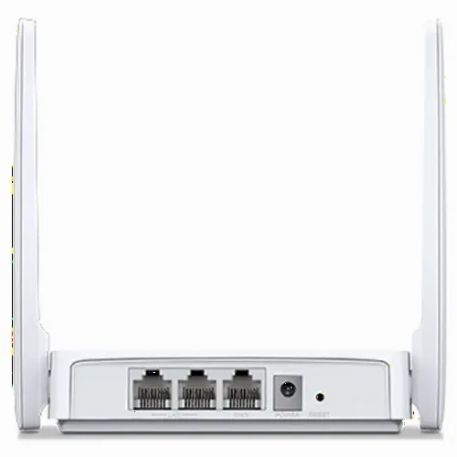 Router fără fir MERCUSYS MW301R, Alb