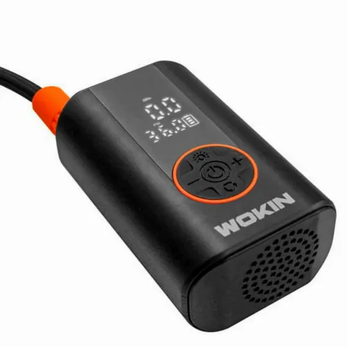 Compresor auto fara fir Wokin 7.4V 40W 150PSI