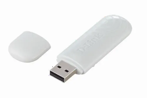Adapter USB  D-Link DWA-160/RU/C1B