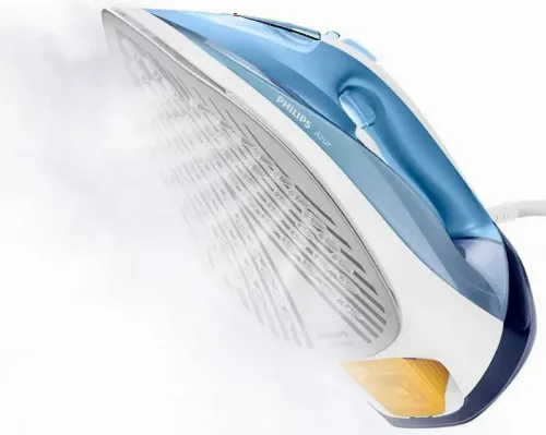 Fier de călcat PHILIPS GC4532/2, 2400W, Albastru deschis