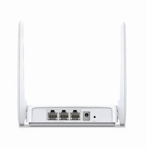 Router fără fir MERCUSYS MW301R, Alb
