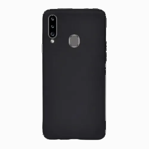 Чехол Xcover Galaxy A21s - Armor, Чёрный