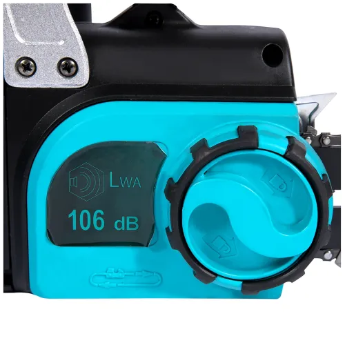 Электрическая цепная пила Detoolz 2400W 101D