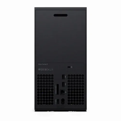 Consolă de jocuri Microsoft Xbox Series X, Negru