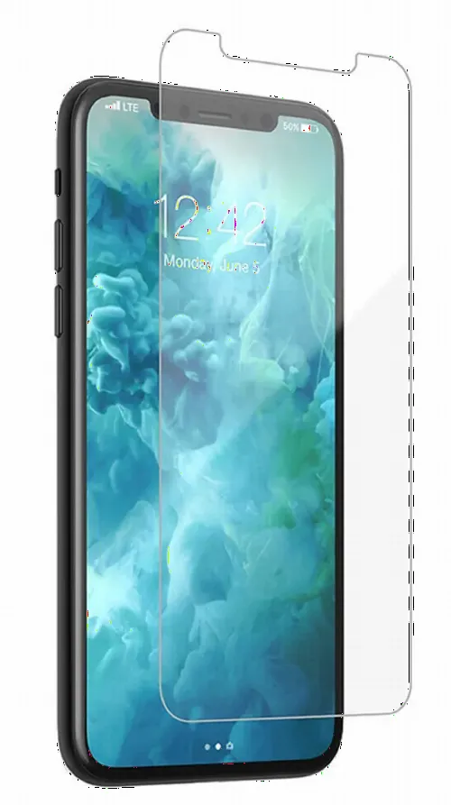 Sticlă de protecție Nillkin iPhone 11 Pro/XS/X - Tempered Glass, Negru