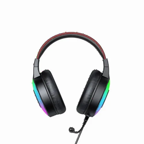 Căști gaming Havit H2013d, Cu fir, Negru