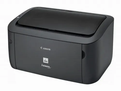 Лазерный принтер Canon Printer LBP-6030B Bundle, & CRG725 x 2 pcs, A4, Чёрный