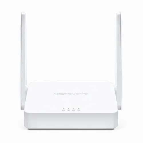 Router fără fir MERCUSYS MW301R, Alb