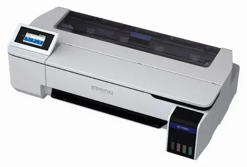Plotter de format mare Epson SureColor SC-F500, Alb