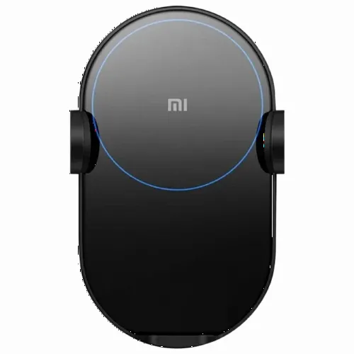 Xiaomi Mi Wireless 20W Car Charger, WCJ02ZM, Black