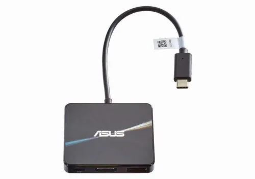 Stație Docking ASUS DC100, Negru