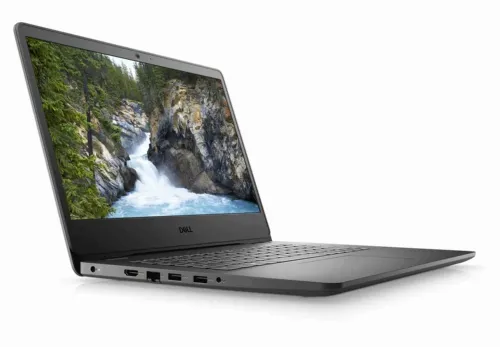 Laptop Business 14" DELL Vostro 3400, Accent Black, Intel Core i5-1135G7, 8GB/512GB, Linux Ubuntu
