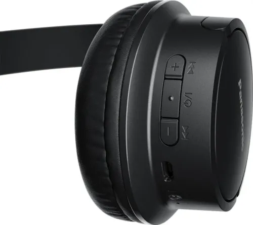 Наушники Panasonic RB-HF520, Чёрный