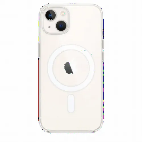 Чехол Apple iPhone 13, Прозрачный