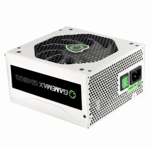 Sursă Alimentare PC Gamemax GM-600 White, 600W, ATX, Semi-modular