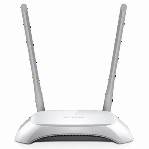 Router fără fir TP-LINK TL-WR840N, Alb