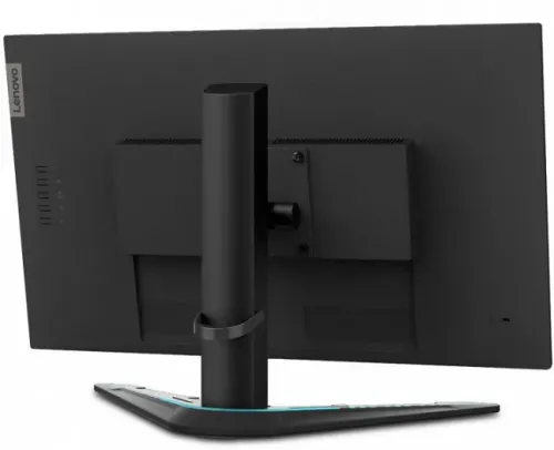 27" Игровой монитор Lenovo G27q-20, IPS 2560x1440 WQHD, Чёрный