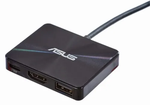 Stație Docking ASUS DC100, Negru