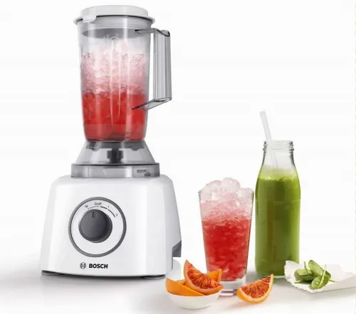Robot de bucătărie Bosch MCM3200W, Alb