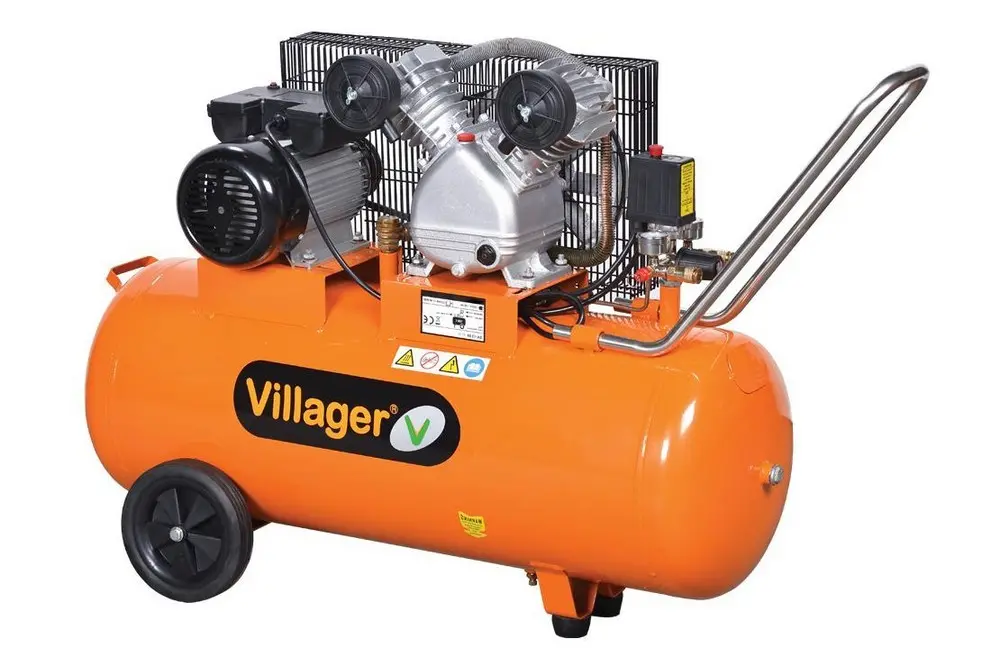 Compresor de aer Villager VAT VE 100 L 2200 W