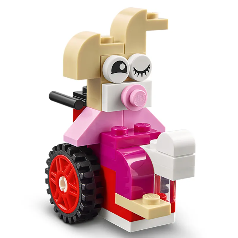 Constructor LEGO 11014, 4+