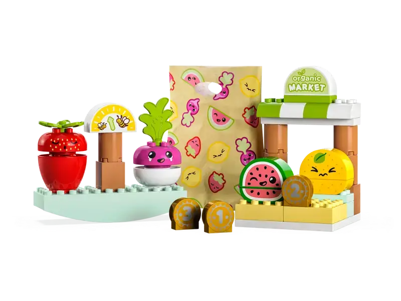 Set LEGO 10983, 18 luni +