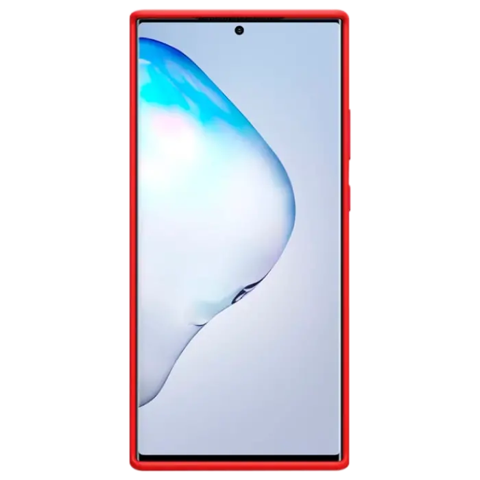 Husă Nillkin Galaxy Note 20 - Flex Pure, Roșu