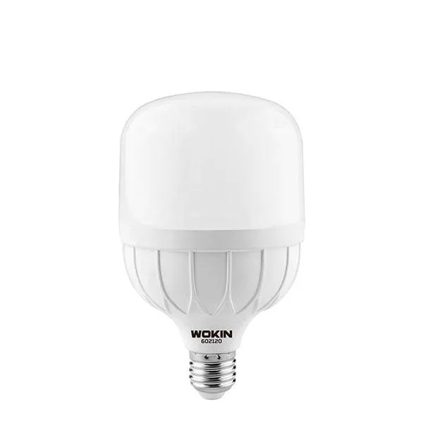Светодиодная лампа T WOKIN E27, 50Вт, 6500К
