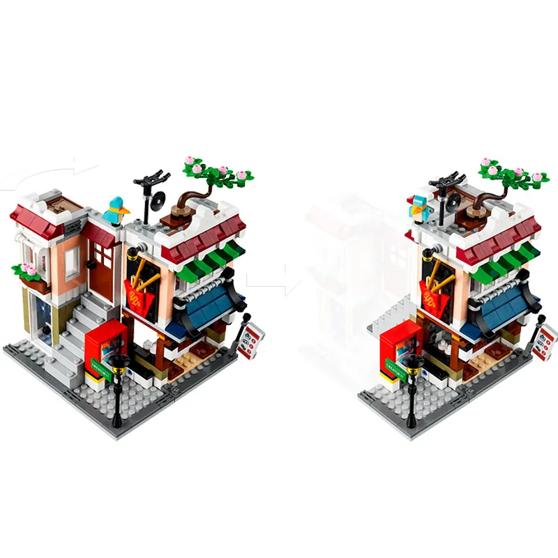 Constructor LEGO 31131, 8+